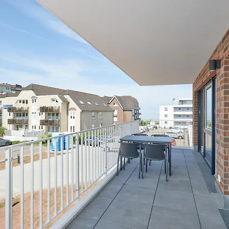 Nordstrand, N201 Appartamento *