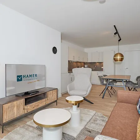 Appartamento Nordstrand, N201 *