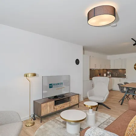 Nordstrand, N201 아파트 더넨