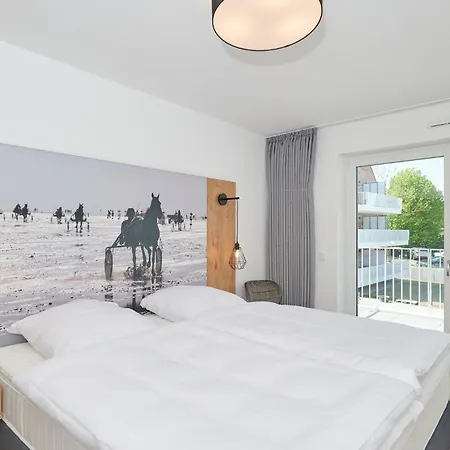 Nordstrand, N201 아파트 더넨