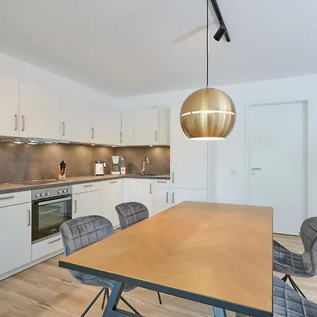 Appartamento Nordstrand, N201 Duhnen